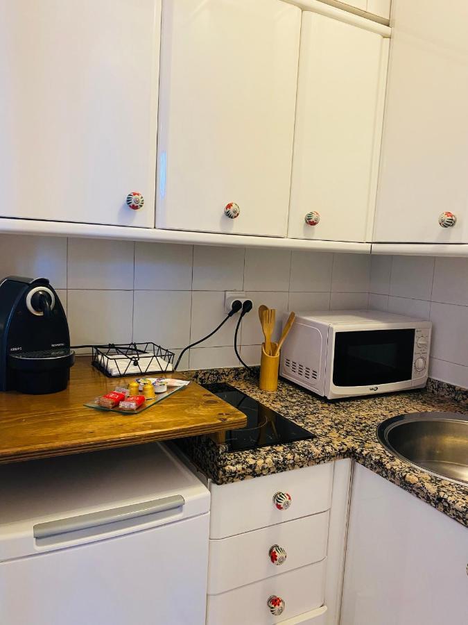 Apartamento Alvarez Quintero - Catedral เซบีญา ภายนอก รูปภาพ