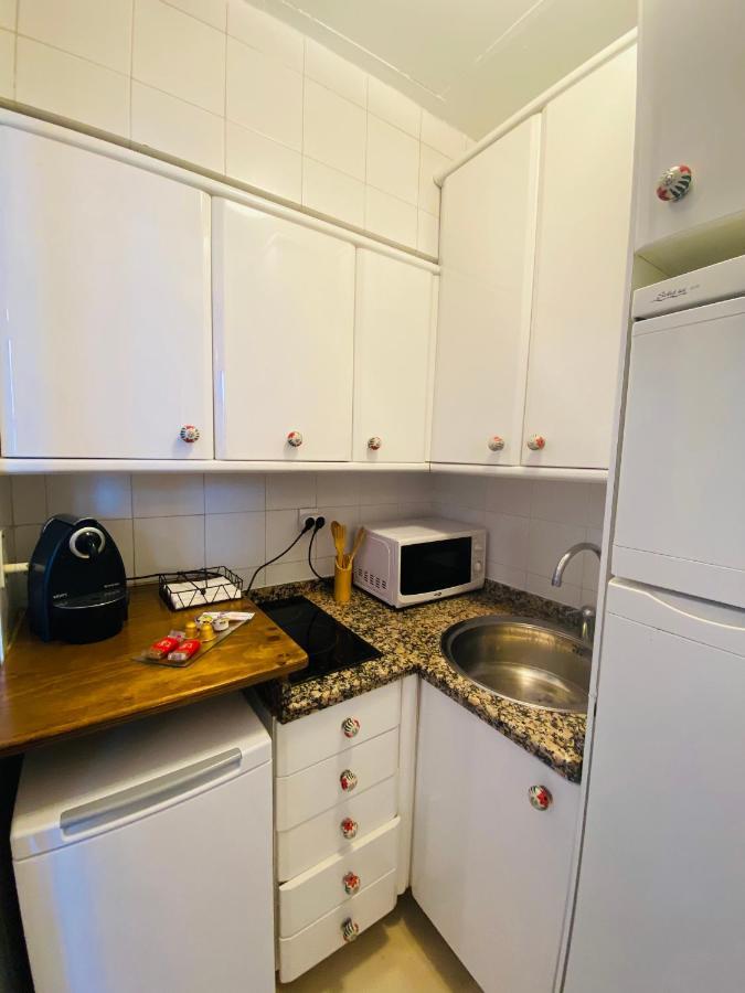Apartamento Alvarez Quintero - Catedral เซบีญา ภายนอก รูปภาพ