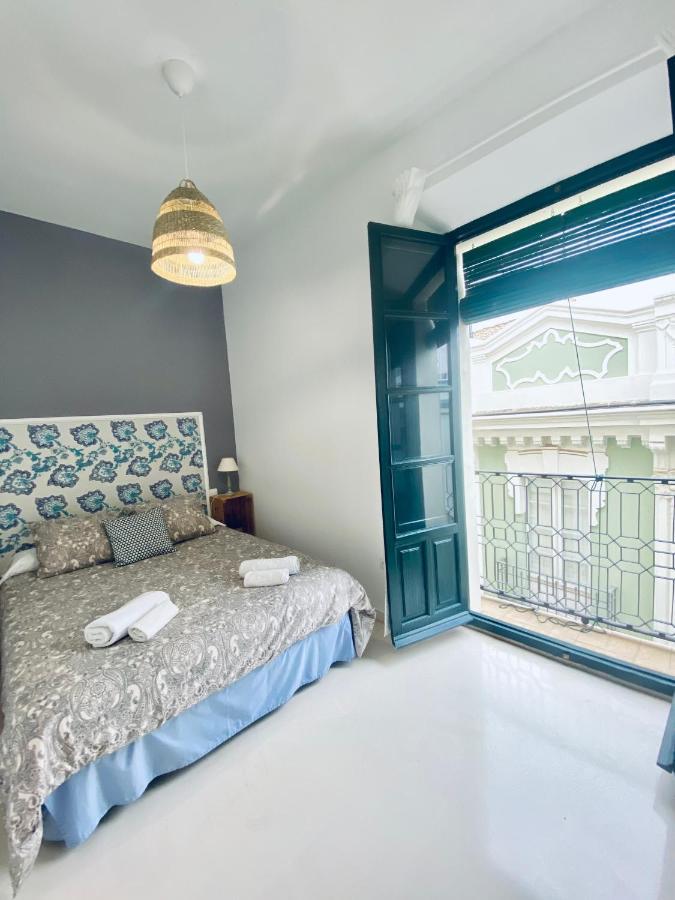 Apartamento Alvarez Quintero - Catedral เซบีญา ภายนอก รูปภาพ