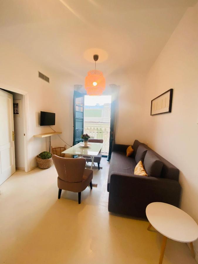 Apartamento Alvarez Quintero - Catedral เซบีญา ภายนอก รูปภาพ