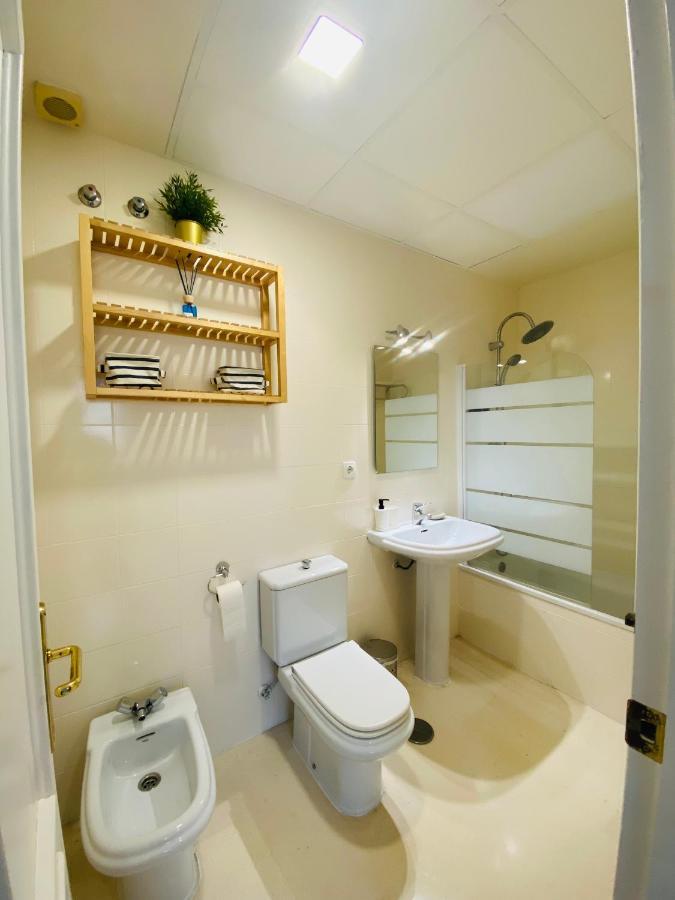 Apartamento Alvarez Quintero - Catedral เซบีญา ภายนอก รูปภาพ