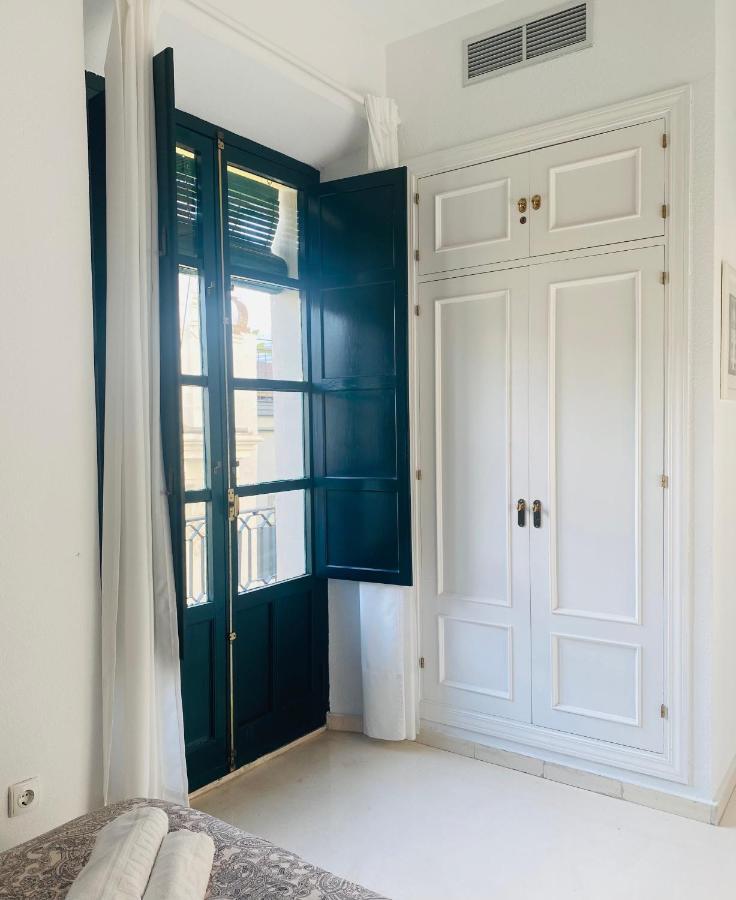 Apartamento Alvarez Quintero - Catedral เซบีญา ภายนอก รูปภาพ