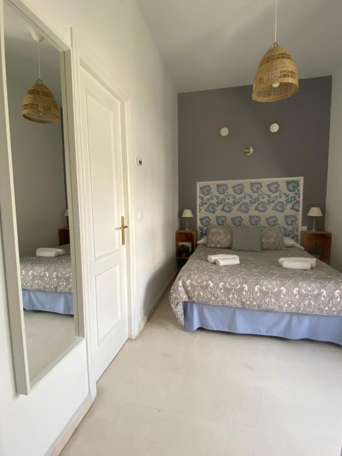 Apartamento Alvarez Quintero - Catedral เซบีญา ภายนอก รูปภาพ